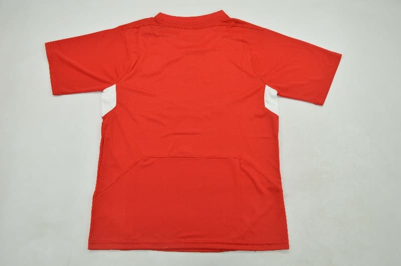 Liverpool Soccer Jersey Home Retro Replica 2004/05