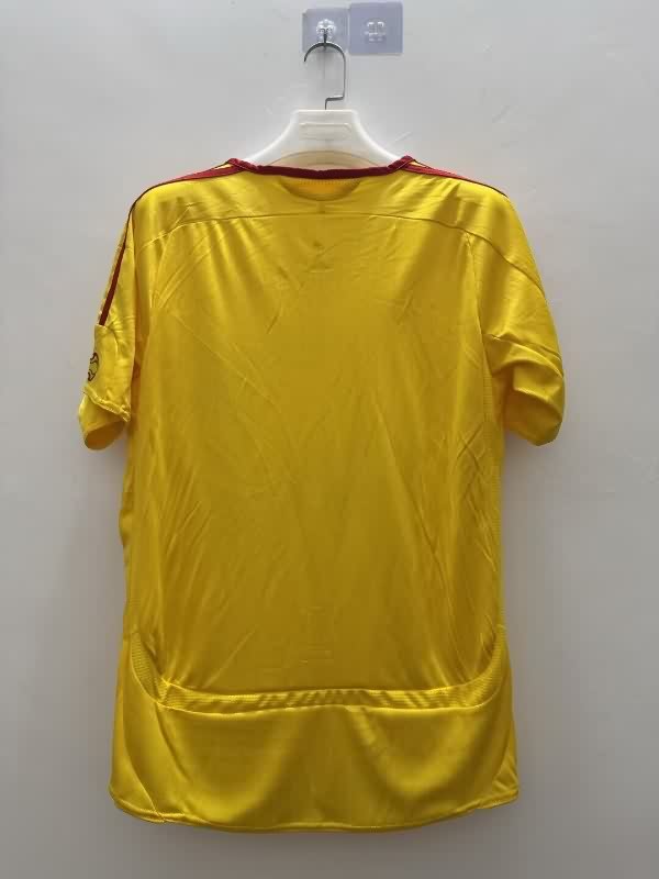 AAA Quality Liverpool 2006/07 Away Retro Soccer Jersey