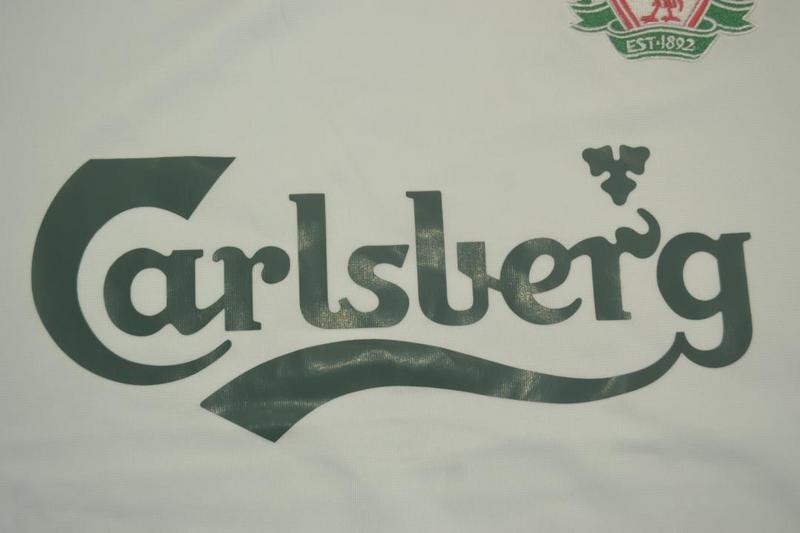 AAA Quality Liverpool 2006/07 Third Retro Soccer Jersey