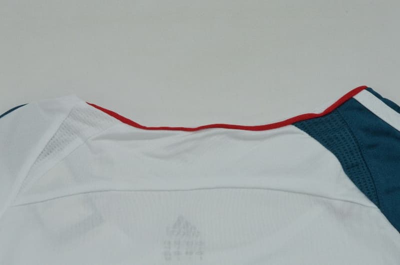 AAA Quality Liverpool 2006/07 Third Long Sleeve Retro Soccer Jersey