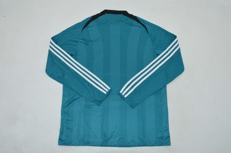 AAA Quality Liverpool 2008/09 Away Long Sleeve Retro Soccer Jersey