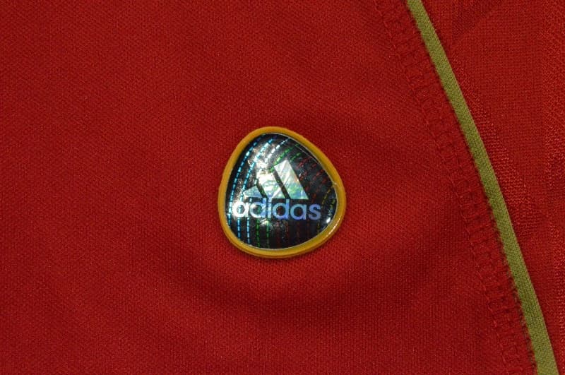 Liverpool Soccer Jersey Home Retro Replica 2010/12