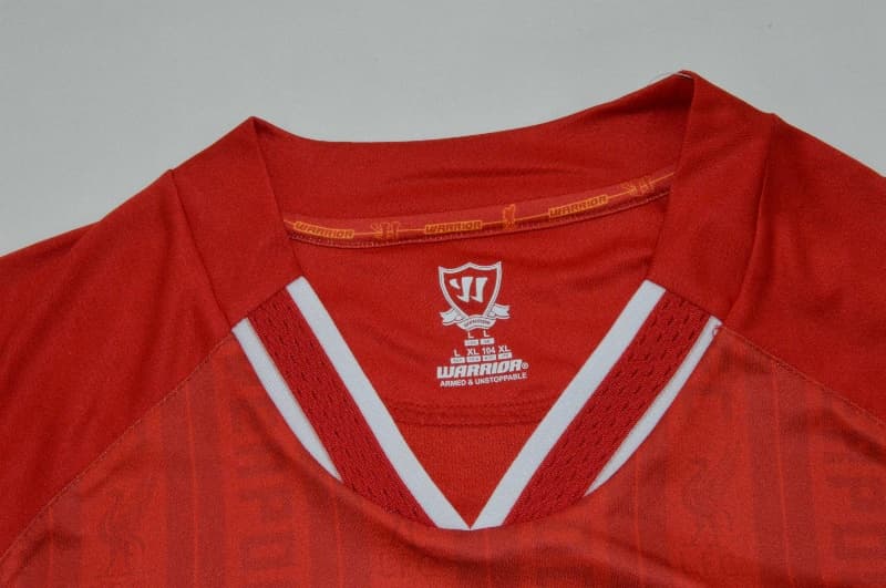 AAA Quality Liverpool 2013/14 Home Retro Soccer Jersey