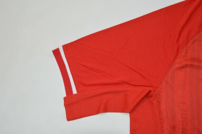 AAA Quality Liverpool 2013/14 Home Retro Soccer Jersey