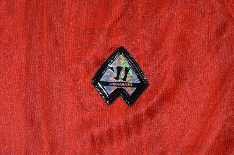 AAA Quality Liverpool 2013/14 Home Retro Soccer Jersey