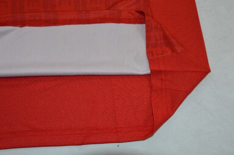 AAA Quality Liverpool 2013/14 Home Retro Soccer Jersey