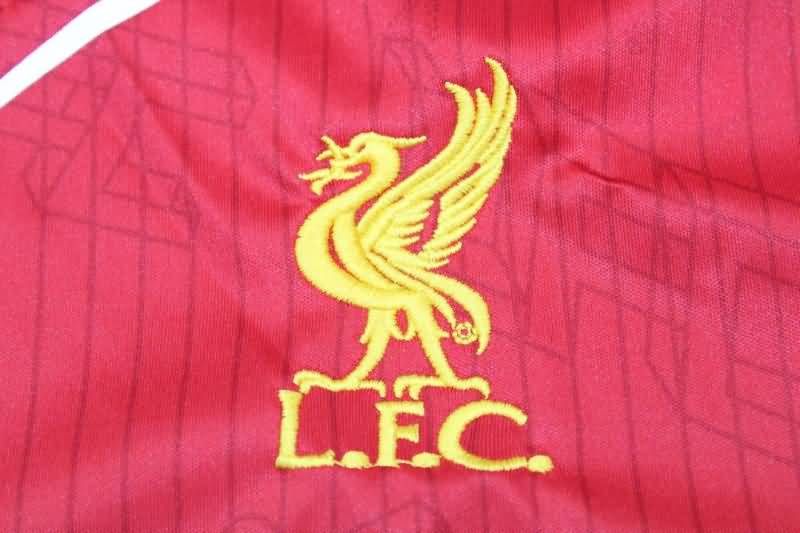 AAA Quality Liverpool 2014/15 Home Retro Soccer Jersey