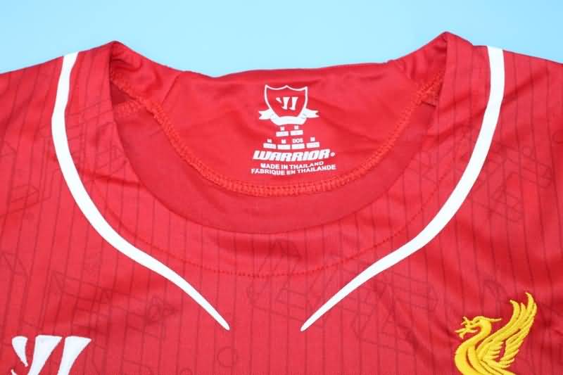 AAA Quality Liverpool 2014/15 Home Retro Soccer Jersey