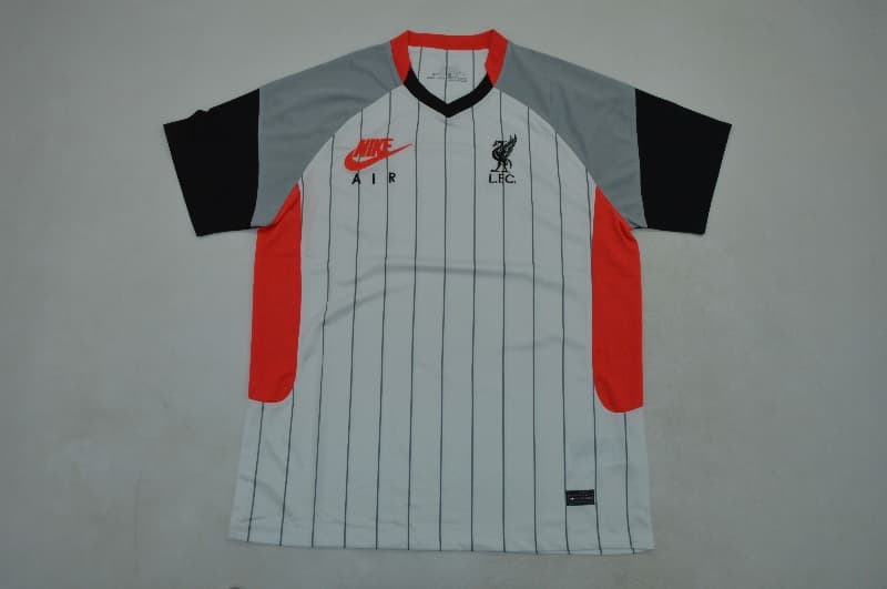 Liverpool Soccer Jersey Third Retro Replica 2020/21