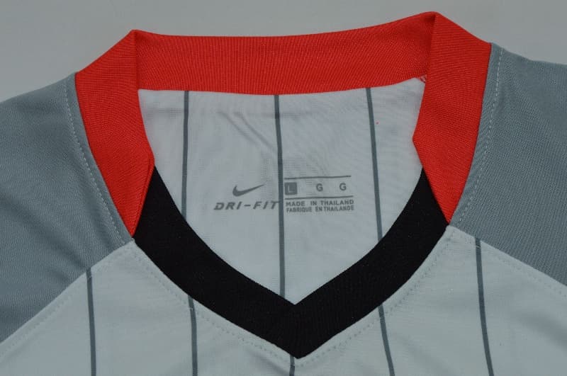 Liverpool Soccer Jersey Third Retro Replica 2020/21
