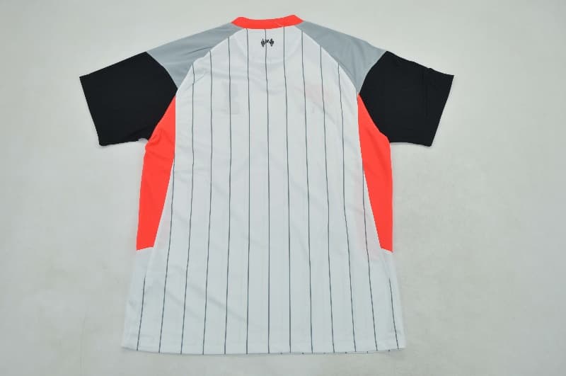 Liverpool Soccer Jersey Third Retro Replica 2020/21