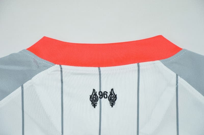 Liverpool Soccer Jersey Third Retro Replica 2020/21