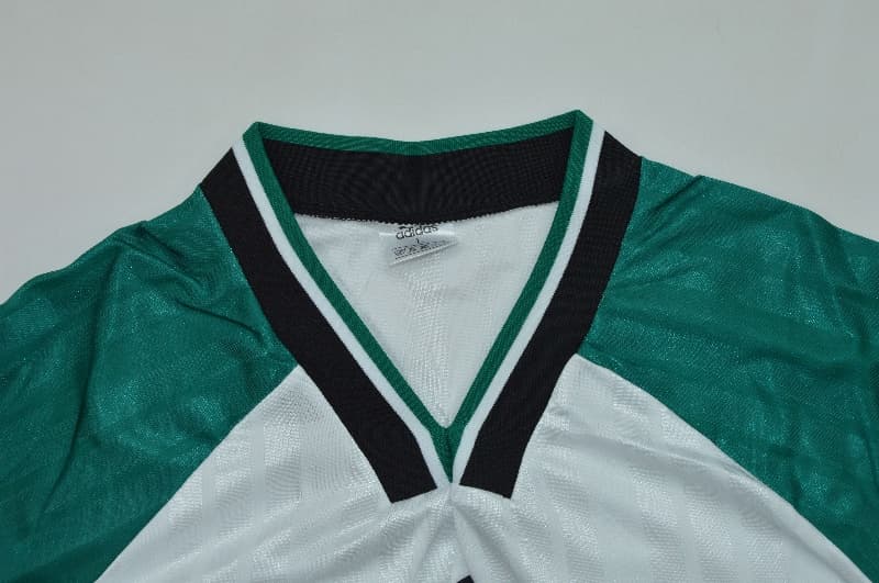 Liverpool Soccer Jersey Away Retro Replica 1993/95