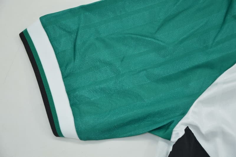 Liverpool Soccer Jersey Away Retro Replica 1993/95