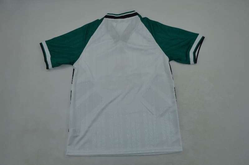 Liverpool Soccer Jersey Away Retro Replica 1993/95