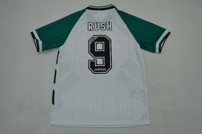 Liverpool Soccer Jersey Away Retro Replica 1993/95