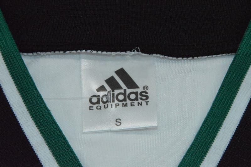 Liverpool Soccer Jersey Away Long Retro Replica 1993/95
