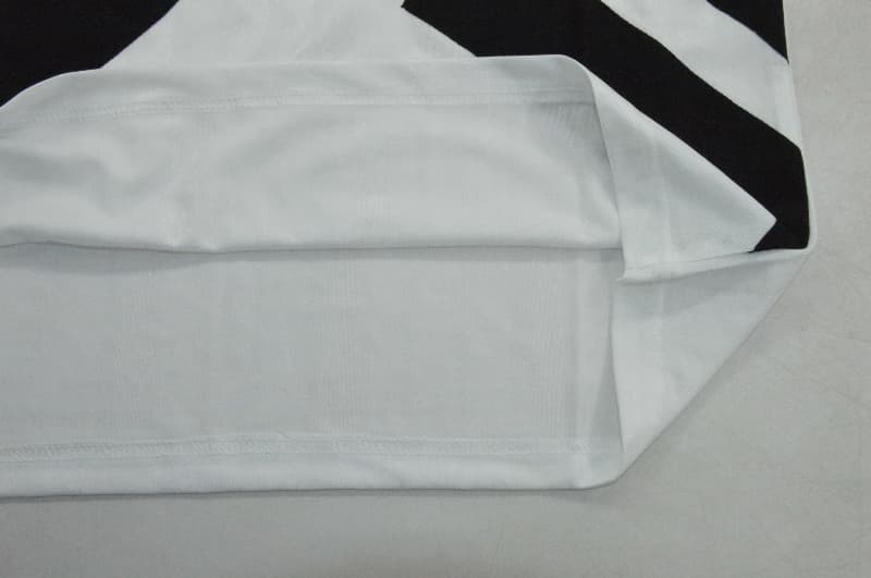 Liverpool Soccer Jersey Away Long Retro Replica 1993/95