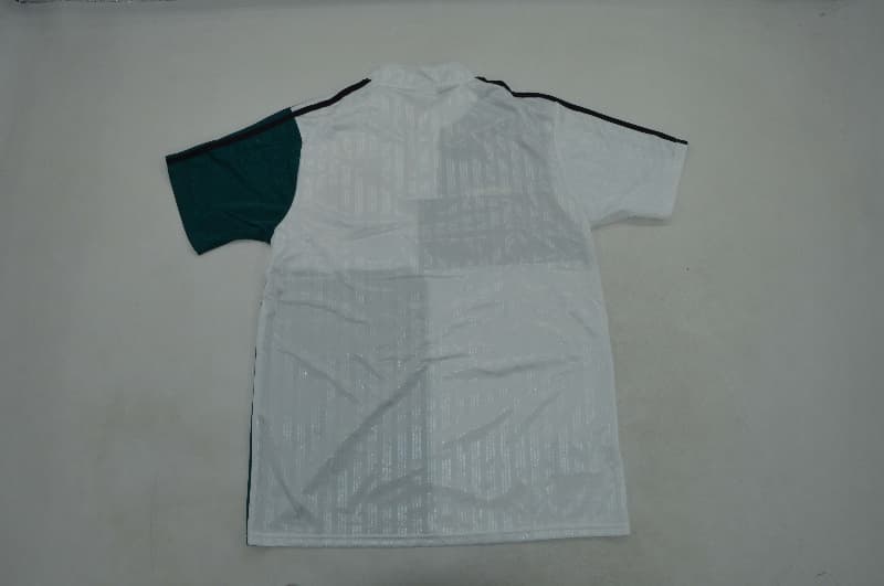 Liverpool Soccer Jersey Away Retro Replica 1995/96