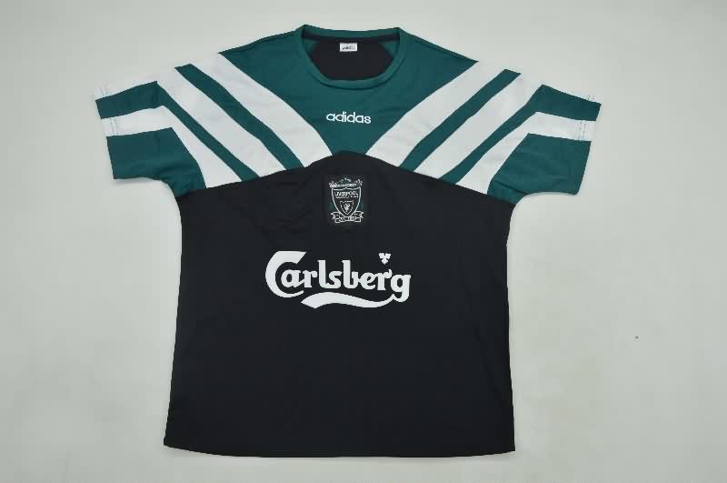 AAA Quality Liverpool 1995/96 Training Retro Soccer Jersey