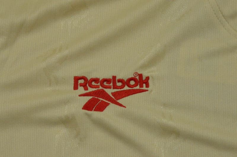 Liverpool Soccer Jersey Away Retro Replica 1996/97