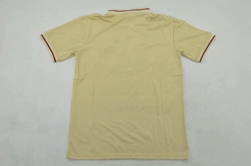 Liverpool Soccer Jersey Away Retro Replica 1996/97