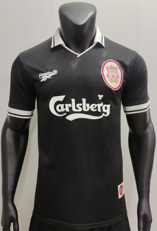 AAA Quality Liverpool 1996/97 Third Retro Soccer Jersey
