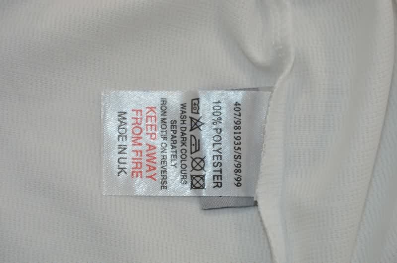 Liverpool Soccer Jersey Away Retro Replica 1998/99