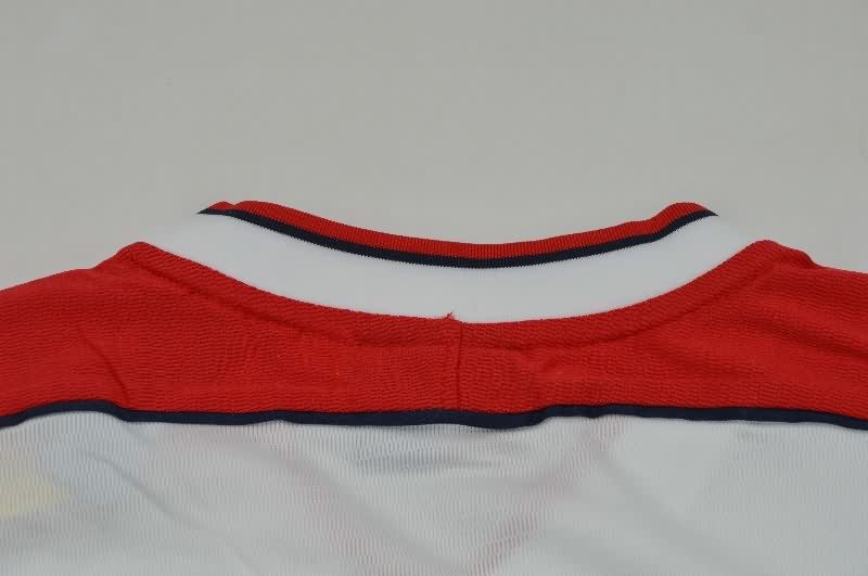 Liverpool Soccer Jersey Away Retro Replica 1998/99