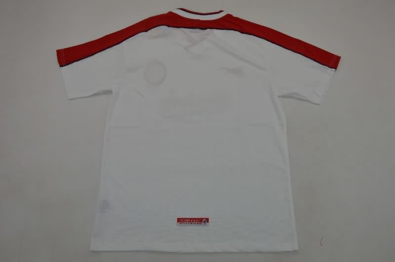 Liverpool Soccer Jersey Away Retro Replica 1998/99
