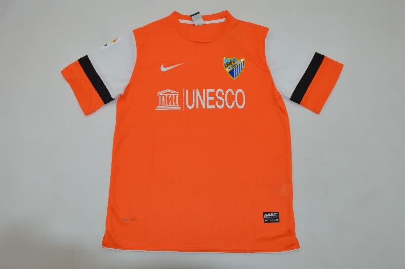 AAA Quality Malaga 2012/13 Third Retro Soccer Jersey