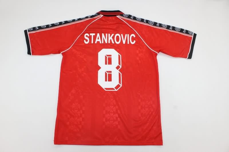 AAA Quality Mallorca 1996/97 Home Retro Soccer Jersey
