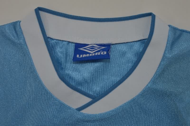 AAA Quality Manchester City 1985/87 Home Retro Soccer Jersey