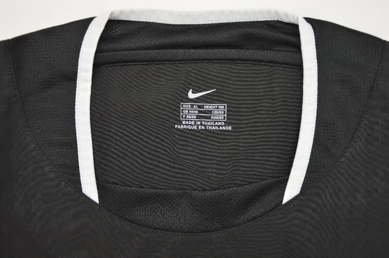 AAA Quality Manchester United 2003/04 Away Retro Long Sleeve Soccer Jersey