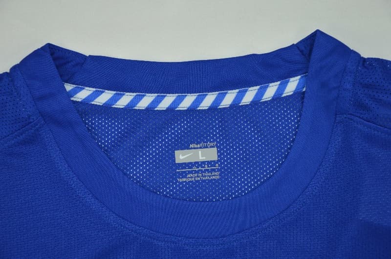 AAA Quality Manchester United 2008/09 Third Long Sleeve Retro Soccer Jersey(Player)