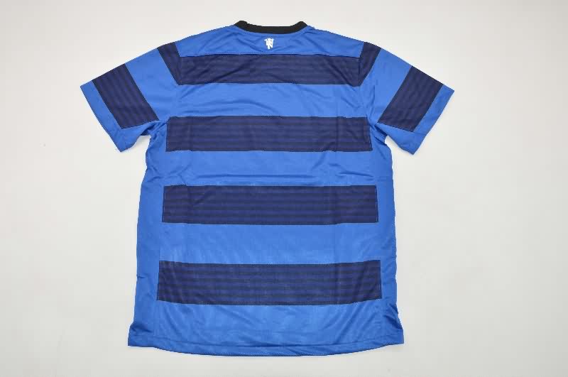 AAA Quality Manchester United 2011/12 Away Retro Soccer Jersey