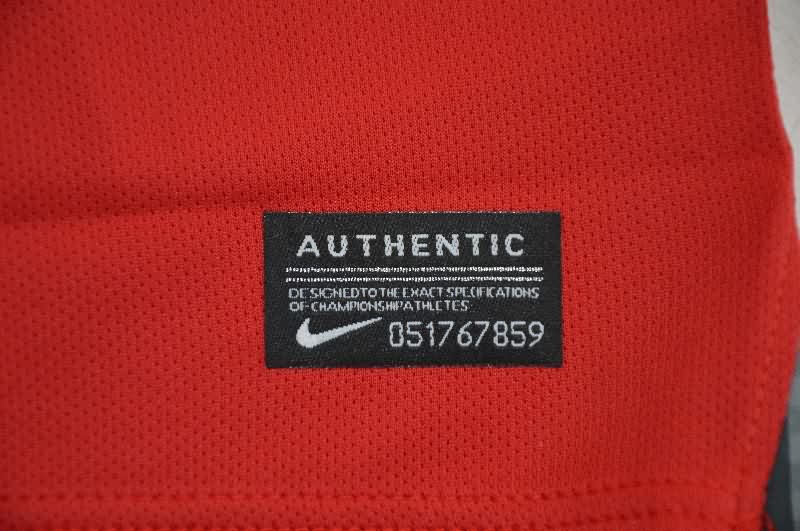 AAA Quality Manchester United 2013/14 Home Retro Soccer Jersey (Player)