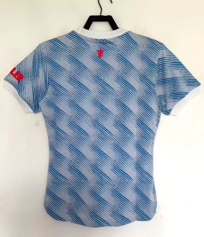 AAA Quality Manchester United 2021/22 Away Retro Soccer Jersey (Player)