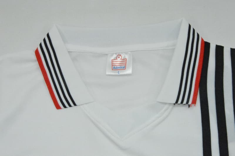 Manchester United Soccer Jersey Away Retro Replica 1975/80