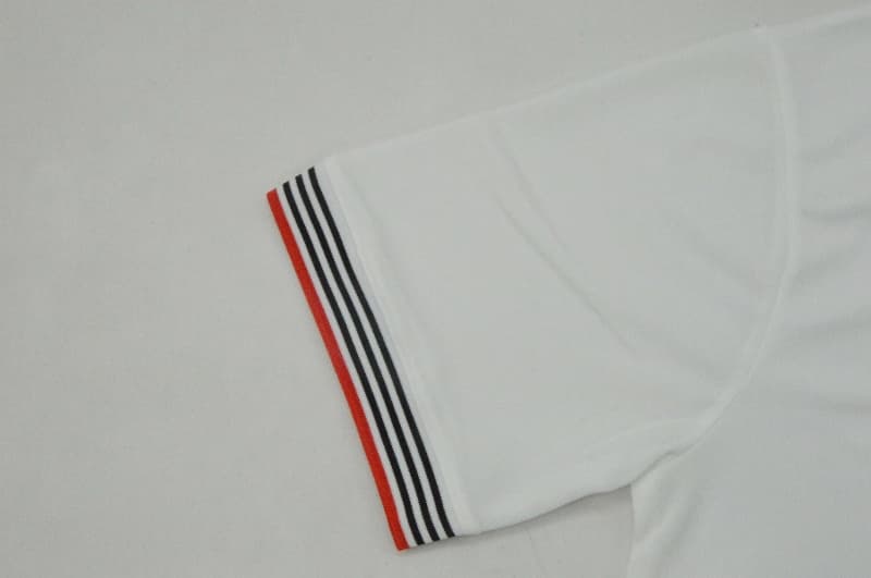 Manchester United Soccer Jersey Away Retro Replica 1975/80