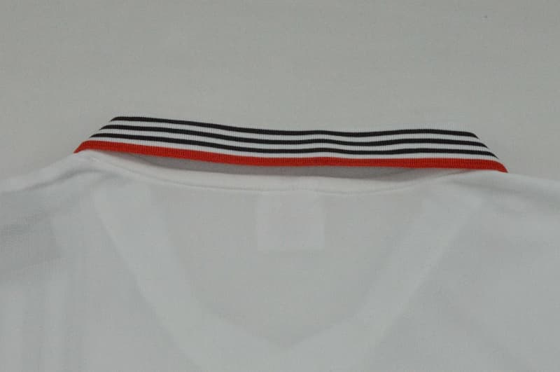 Manchester United Soccer Jersey Away Retro Replica 1975/80