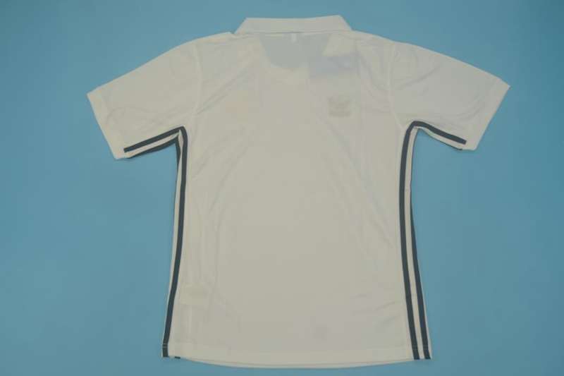 Manchester United Soccer Jersey Away Retro Replica 1980/82