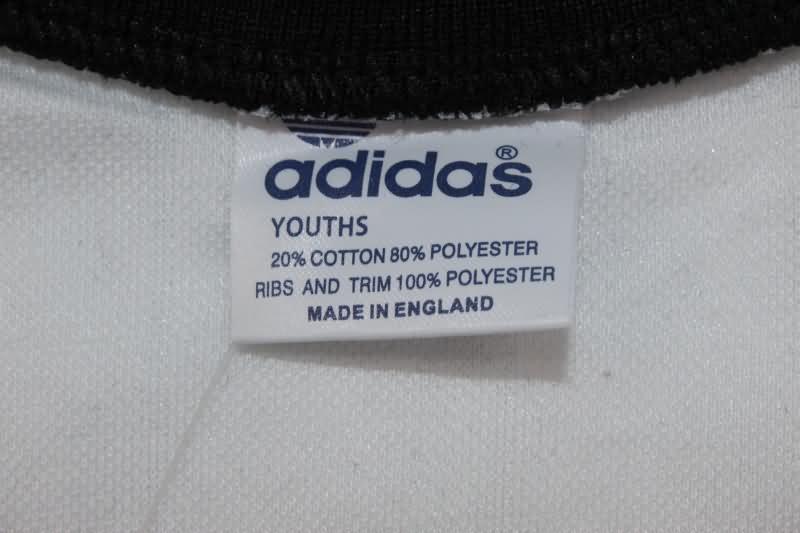 Manchester United Soccer Jersey Away Retro Replica 1982/83