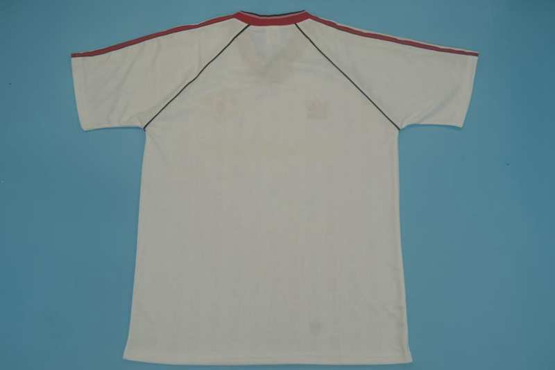 Manchester United Soccer Jersey Away Retro Replica 1988/90