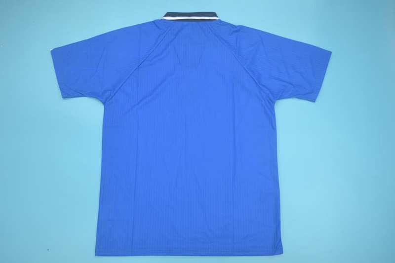 Manchester United Soccer Jersey Away Retro Replica 1996/98