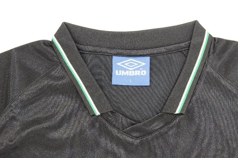 Manchester United Soccer Jersey Third Retro Replica 1997/99