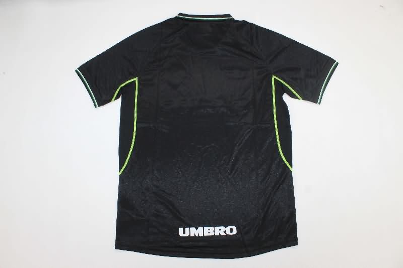Manchester United Soccer Jersey Third Retro Replica 1997/99