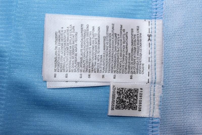 Marseilles Soccer Jersey Away Retro Replica 1998/99