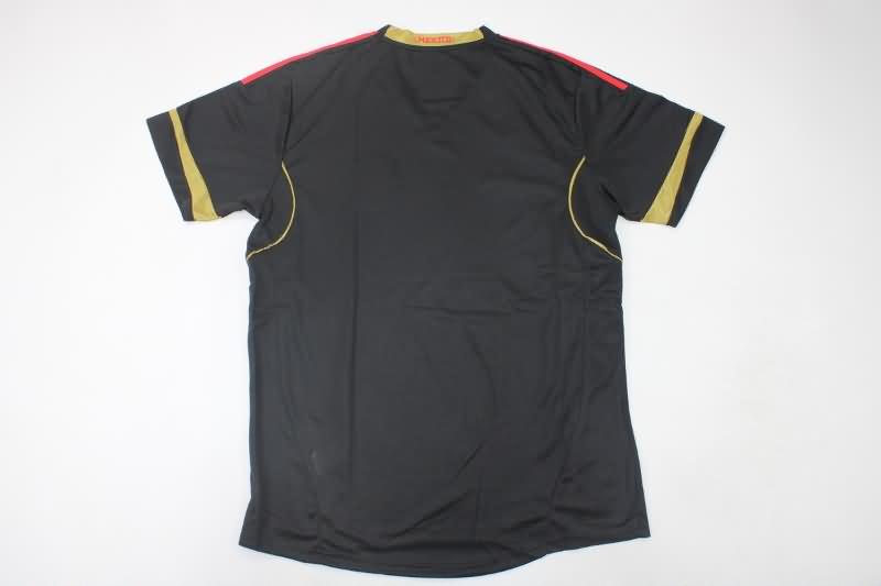 Mexico Soccer Jersey Away Retro Replica 2011/12