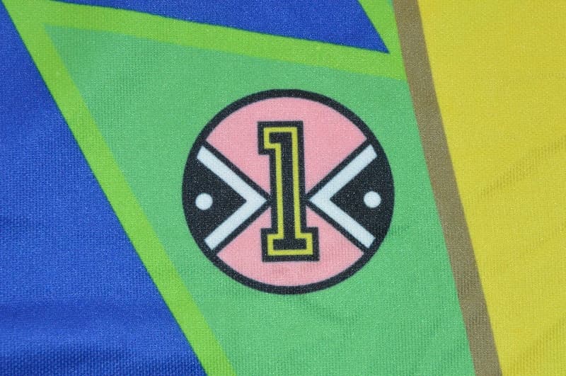 AAA Quality Mexico 1998 Goalkeeper Retro Soccer Jersey